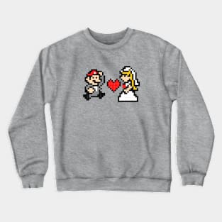 Super Love Crewneck Sweatshirt